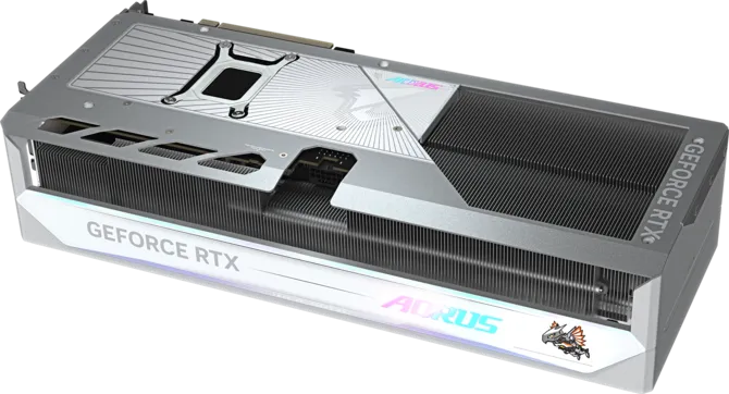 Gigabyte AORUS GeForce RTX™ 5080 MASTER ICE 16G
