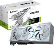 Gigabyte AORUS GeForce RTX™ 5080 MASTER ICE 16G