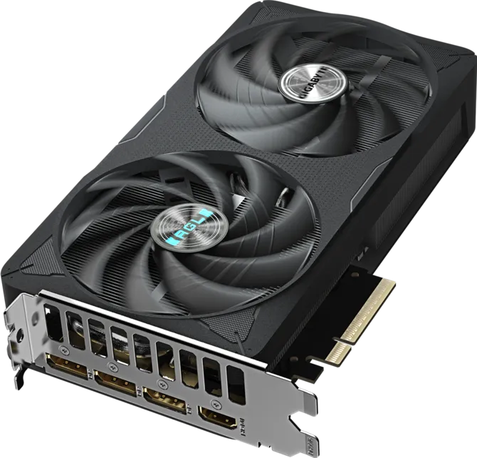 GeForce RTX™ 5060 Ti EAGLE OC 8G
