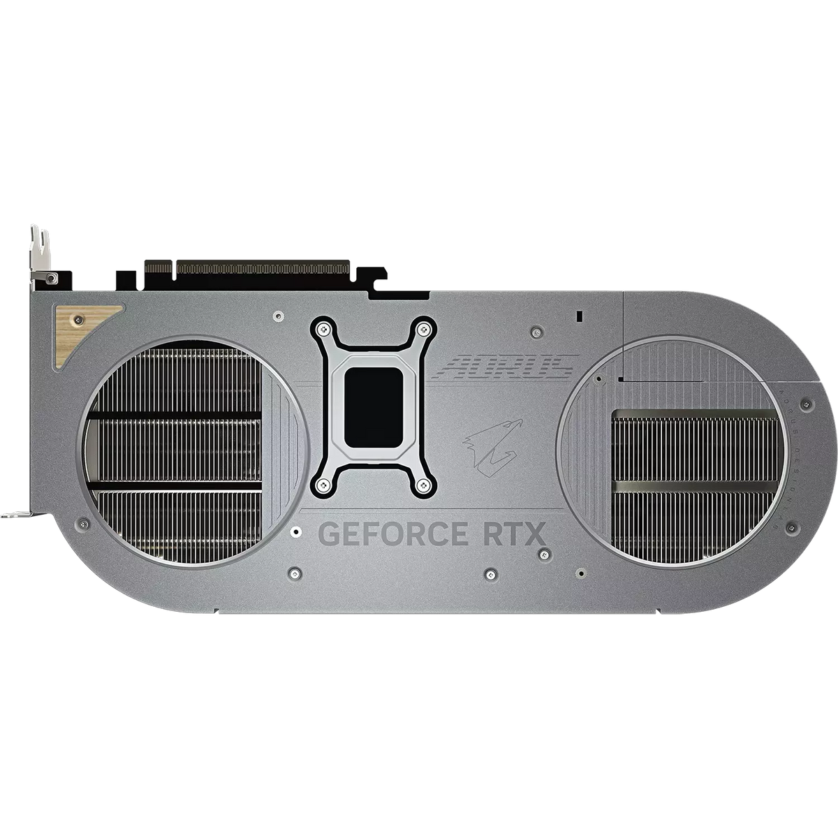 Gigabyte AORUS GeForce RTX 5080 INFINITY WOOD 16G - Blanc