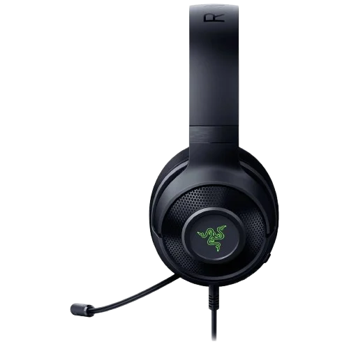 Razer Kraken V3 X - Filaire - RGB - Noir