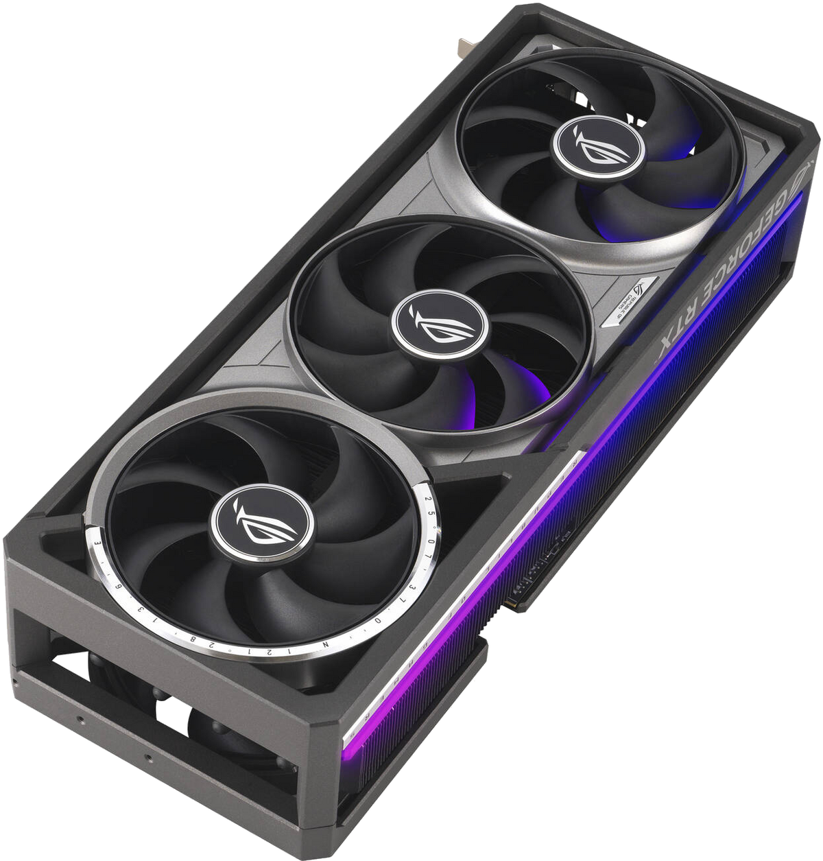Asus GeForce® RTX 5080 ROG Astral OC 16 Go GDDR7 DLSS4