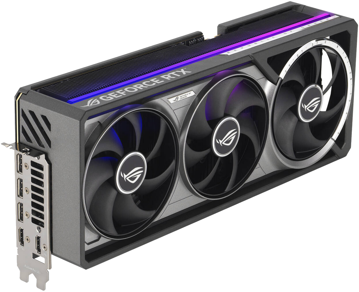 Asus GeForce® RTX 5080 ROG Astral OC 16 Go GDDR7 DLSS4