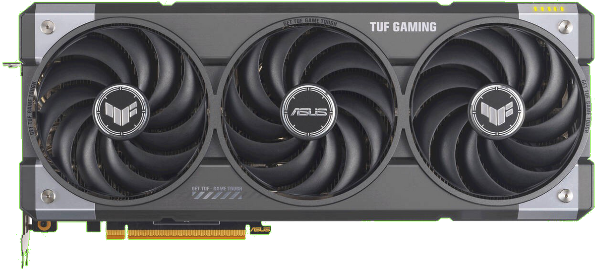 Asus Radeon RX 9070 XT TUF Gaming OC 16GB GDDR6