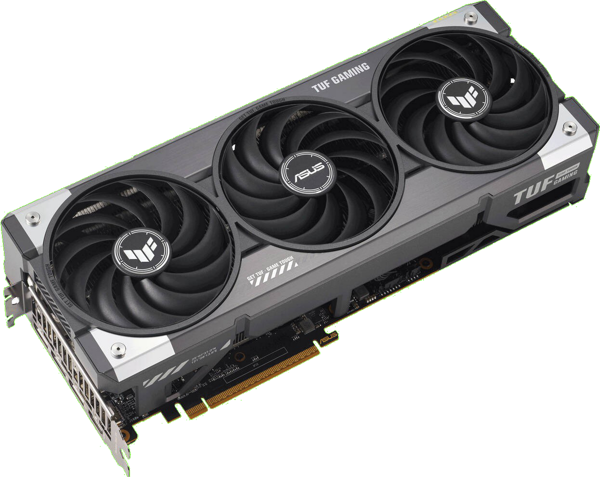 Asus Radeon RX 9070 XT TUF Gaming OC 16GB GDDR6