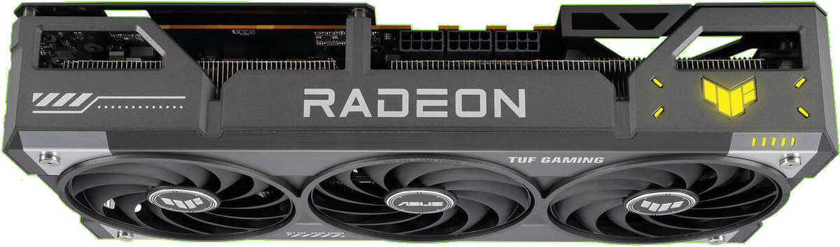 Asus Radeon RX 9070 XT TUF Gaming OC 16GB GDDR6