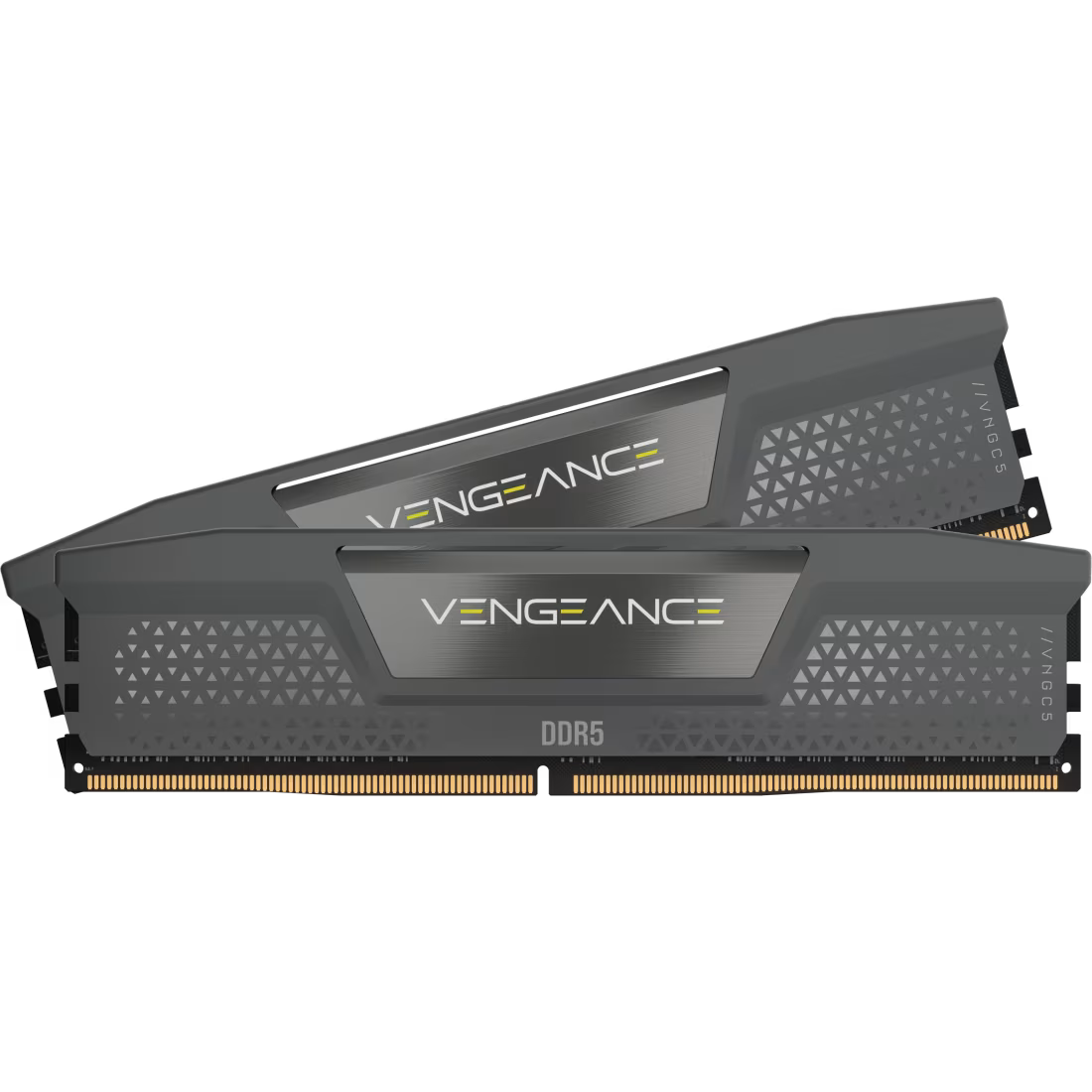 VENGEANCE® 32GB (2x16GB) DDR5 DRAM Up To 5200MT/s CL40 AMD EXPO & Intel XMP Memory Kit