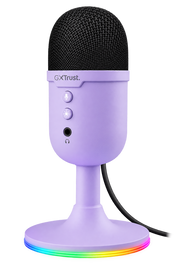 Trust YUNIX - Microphone - Violet