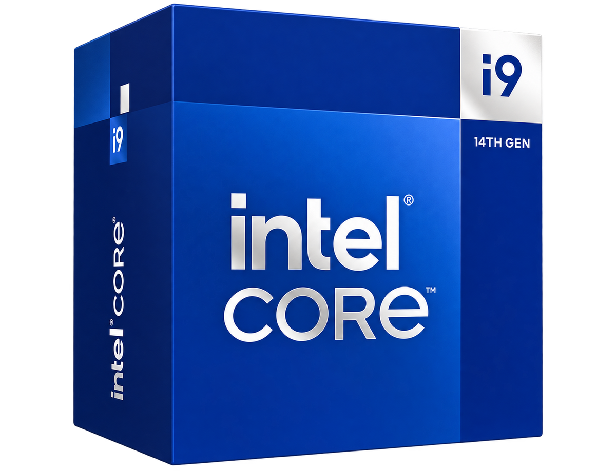 Intel Core i9-14900F 24 Cœurs 2 GHz Base 5,8 GHz Turbo Box