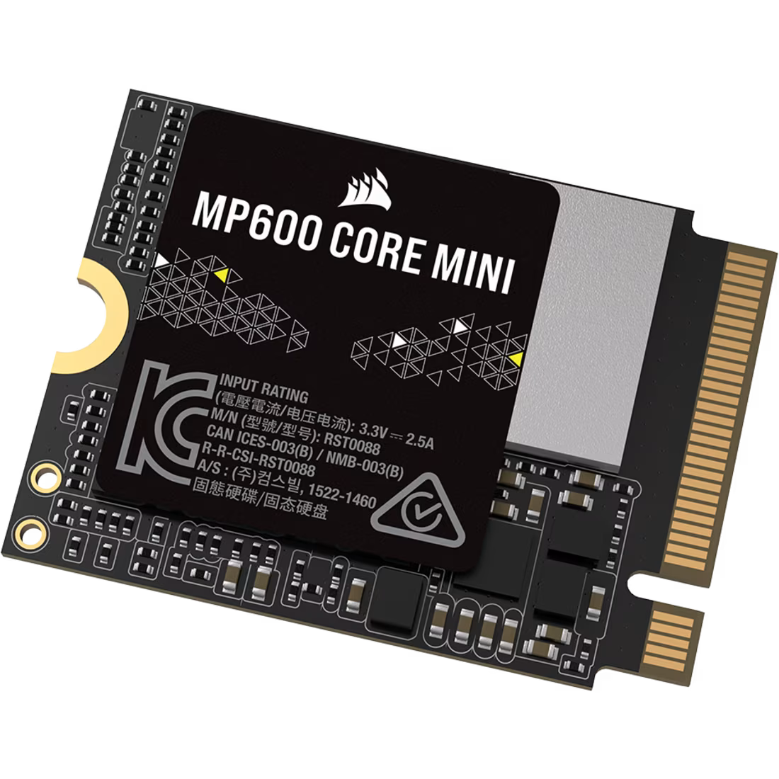 MP600 MINI M.2 2230 NVMe PCIe 4.0