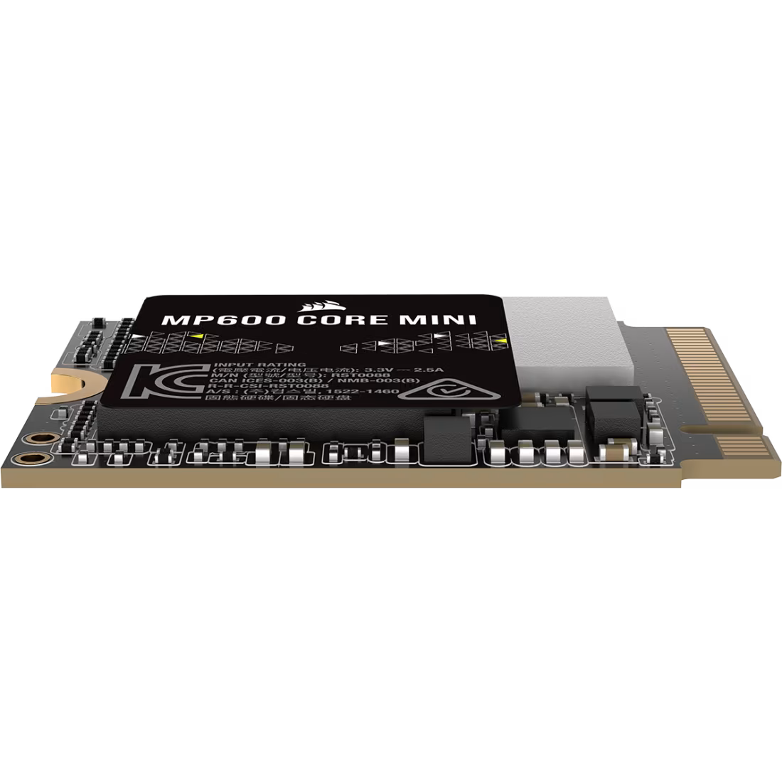 MP600 MINI M.2 2230 NVMe PCIe 4.0