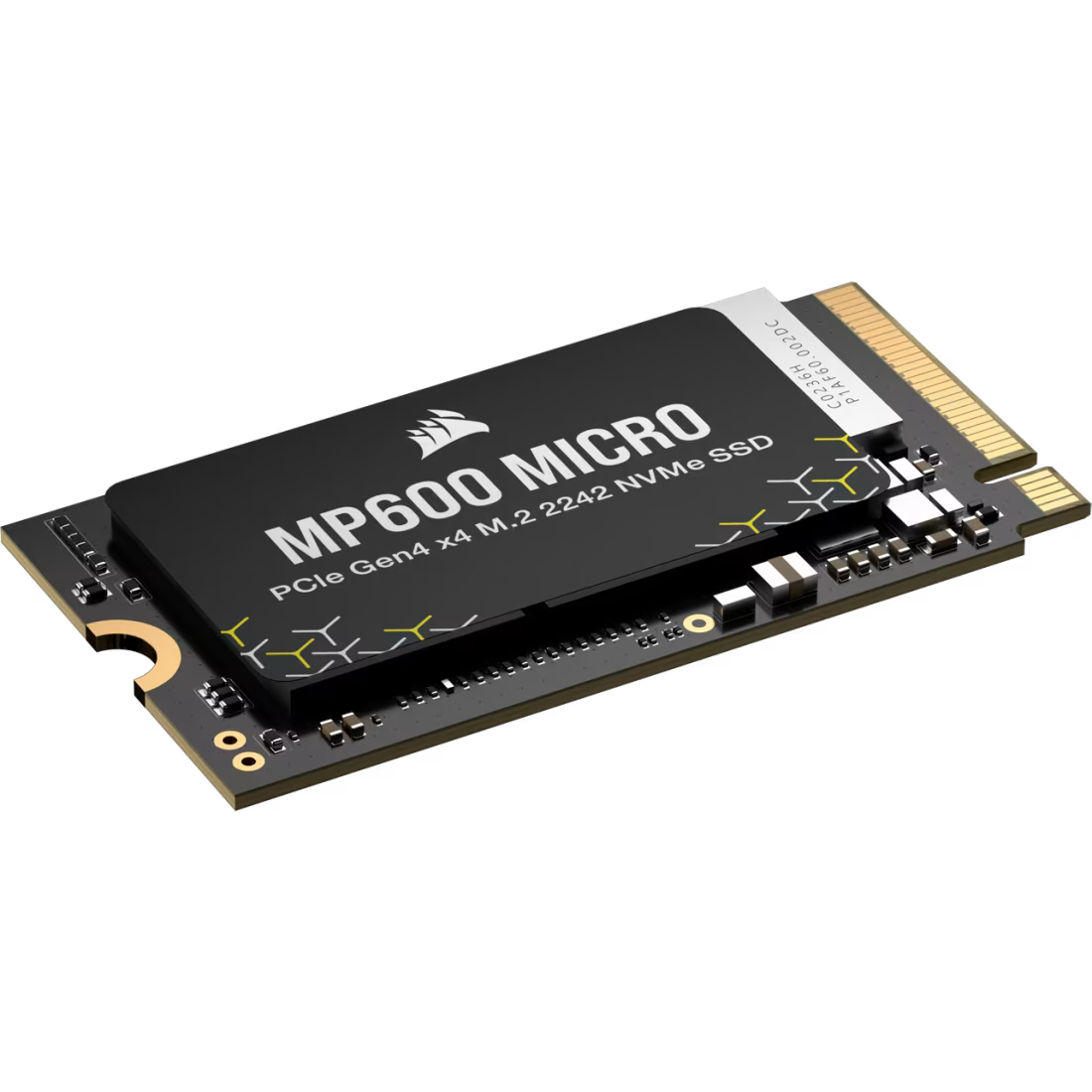 MP600 MICRO M.2 2242 NVMe PCIe 4.0