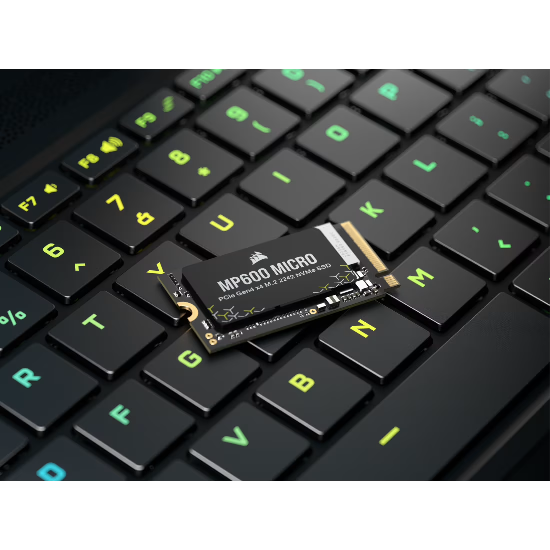 MP600 MICRO M.2 2242 NVMe PCIe 4.0