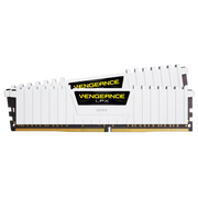 Kits de mémoire VENGEANCE® LPX 16 Go (2 x 8 Go) DDR4 DRAM 3200MHz C16 – Blanche