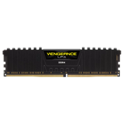 Kits de mémoire VENGEANCE® LPX 16 Go (1 x 16 Go) DDR4 DRAM 3200MHz C16 – Noir