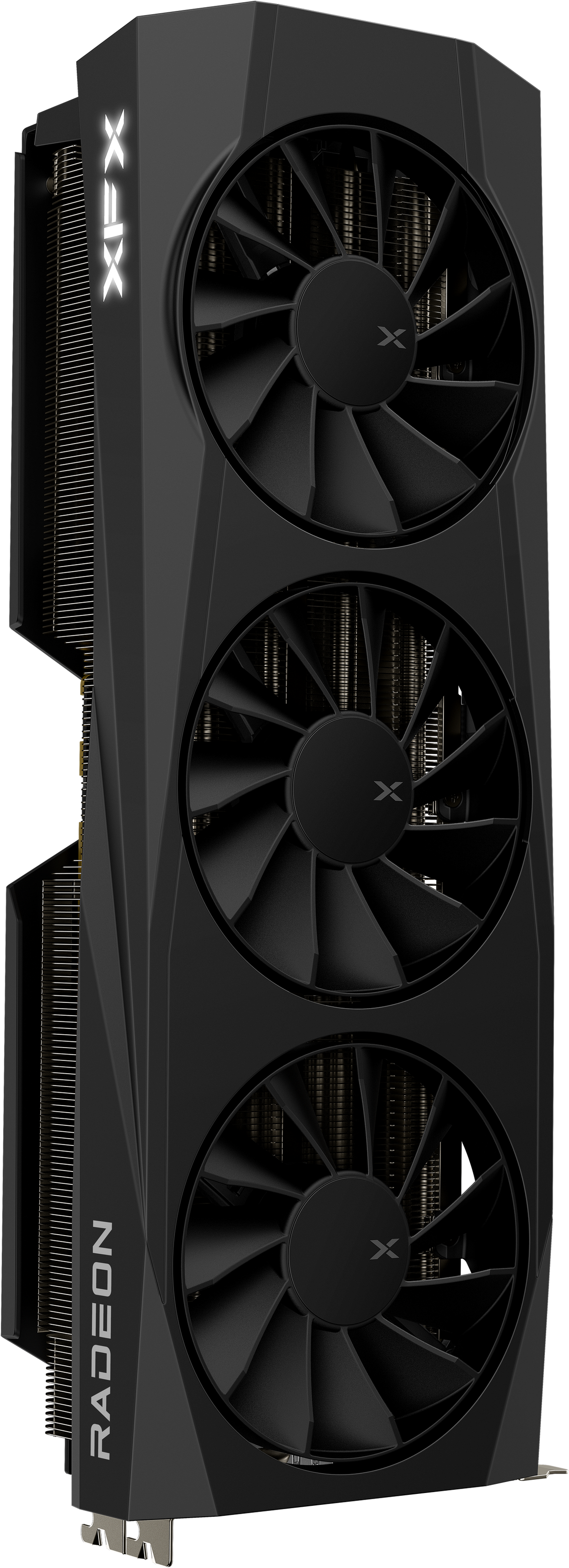 XFX Radeon RX 9070 XT Quicksilver Gaming Triple Fan 16GB GDDR6