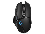 Logitech G Souris Gamer G502 Lightspeed RGB