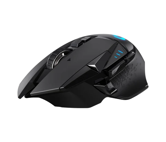 Logitech G Souris Gamer G502 Lightspeed RGB