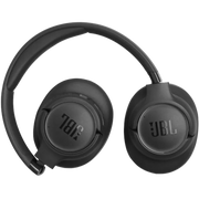 JBL Tune 780NC Noir - Casque Bluetooth 6.0 Connexion multipoint Spatial Sound