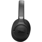 JBL Tune 780NC Noir - Casque Bluetooth 6.0 Connexion multipoint Spatial Sound