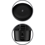 Microphone DuoCast HyperX / RGB Lighting
