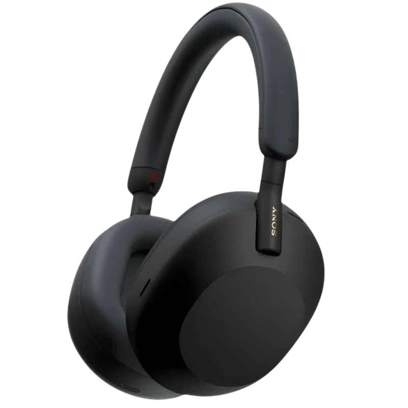 Sony WH-1000XM5SA Étui souple - Casque sans fil Hi-Res avec ANC 5.0 13